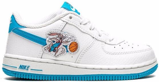 Nike Kids x Space Jam Air Force 1 Low sneakers Wit