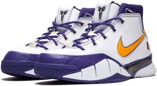 Nike Kobe 1 Protro sneakers Wit