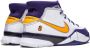 Nike Kobe 1 Protro sneakers Wit - Thumbnail 3