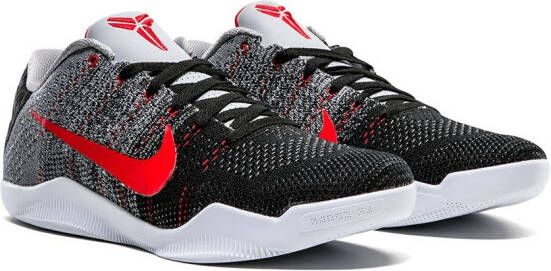 Nike "Kobe 11 Elite Low x Tinker Hatfield Muse sneakers" Grijs