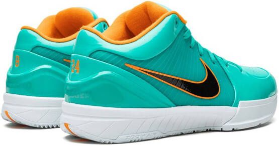 Nike zoom kobe iv on sale Groen