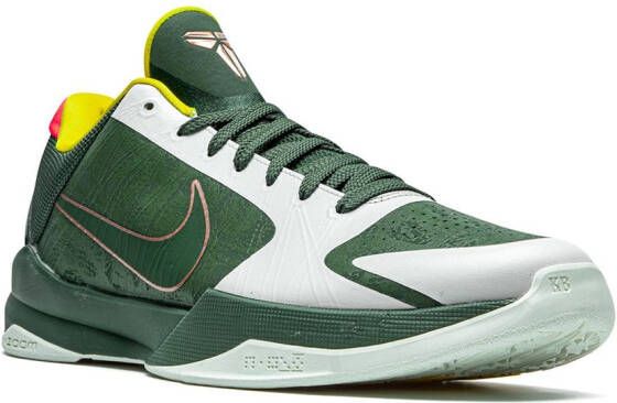 Nike Kobe 5 Pronto sneakers Zwart