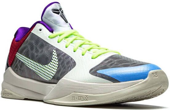 Nike Kobe 5 Protro sneakers Wit