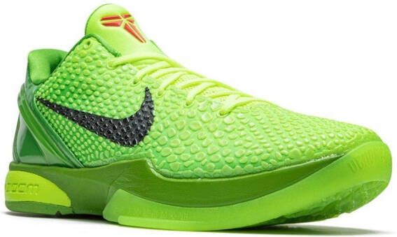 Nike "Kobe 6 Protro Grinch sneakers" Groen