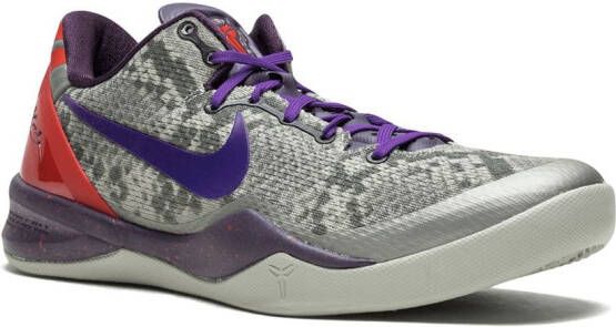 Nike Kobe 8 System sneakers Grijs