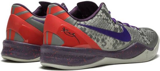 Nike Kobe 8 System sneakers Grijs