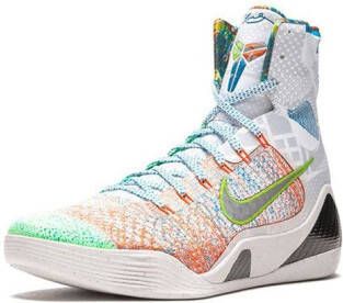 Nike Kobe 9 Elite Premium sneakers Metallic