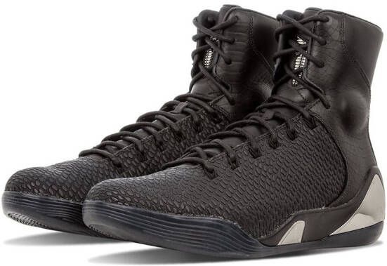 Nike Kobe 9 High KRM EXT sneakers Zwart