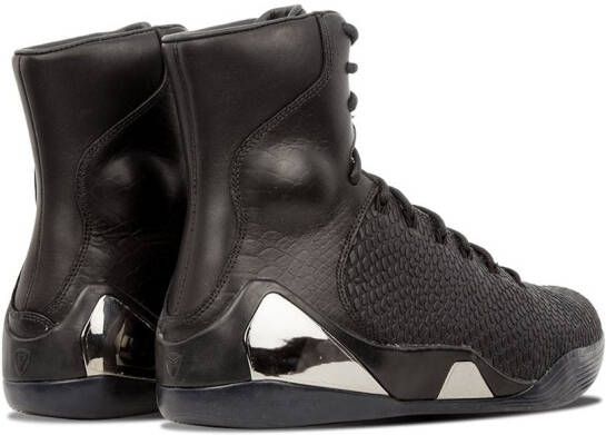 Nike Kobe 9 High KRM EXT sneakers Zwart