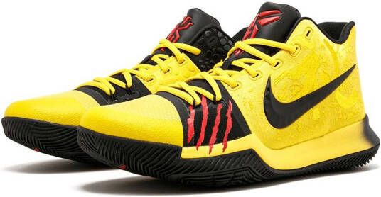 Nike Kyrie 3 MM sneakers Geel