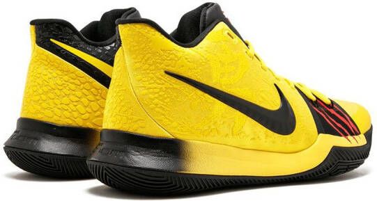 Nike Kyrie 3 MM sneakers Geel
