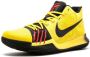 Nike Kyrie 3 MM sneakers Geel - Thumbnail 4
