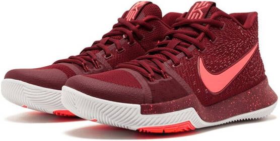 Nike Kyrie 3 sneakers Rood