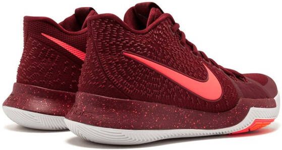 Nike Kyrie 3 sneakers Rood