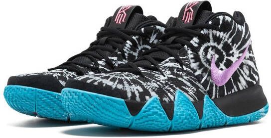 Nike Kyrie 4 AS sneakers Zwart