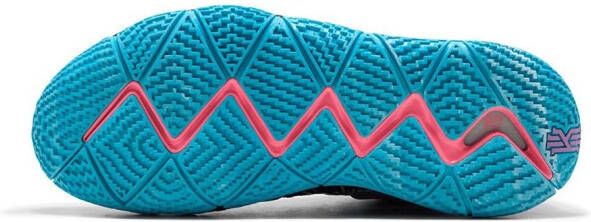 Nike Kyrie 4 AS sneakers Zwart