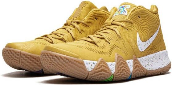 Nike Kyrie 4 CTC sneakers Geel