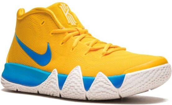 Nike Kyrie 4 “Kix” sneakers Geel