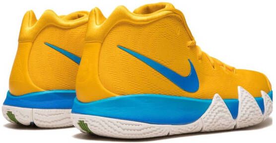 Nike Kyrie 4 “Kix” sneakers Geel