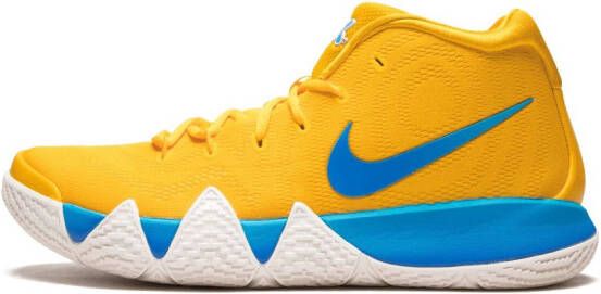 Nike Kyrie 4 “Kix” sneakers Geel