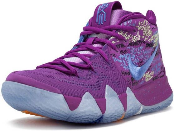 Nike Kyrie 4 sneakers Roze