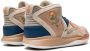 Nike Air Force 1 Fontanka sneakers Grijs - Thumbnail 13