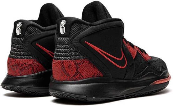 Nike Kyrie Infinity high-top sneakers Zwart