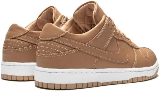 Nike " LAB Dunk Lux Vachetta Tan sneakers" Beige