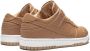 Nike " LAB Dunk Lux Vachetta Tan sneakers" Beige - Thumbnail 8