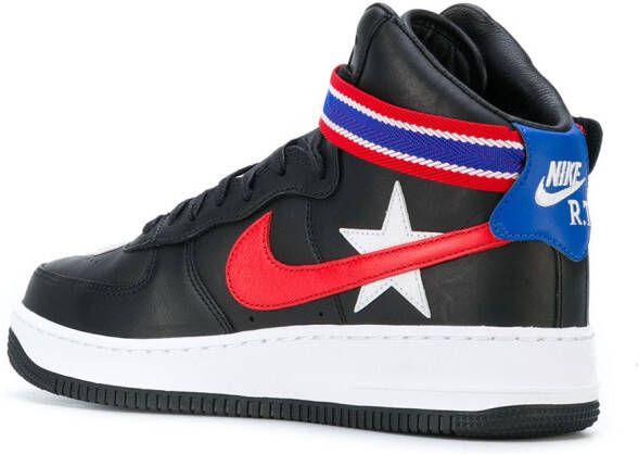 Nike Lab x RT Air Force 1 Hoge sneakers Zwart