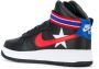 Nike Lab x RT Air Force 1 Hoge sneakers Zwart - Thumbnail 3