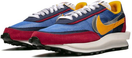 Nike LDV Waffle Sacai sneaker Blauw