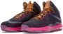 Nike Lebron 10 EXT Denim QS sneakers Blauw - Thumbnail 2