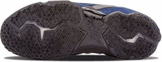 Nike Lebron 11 EXT Denim QS sneakers Zwart