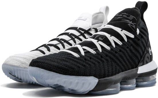 Nike Lebron 16 sneakers Wit