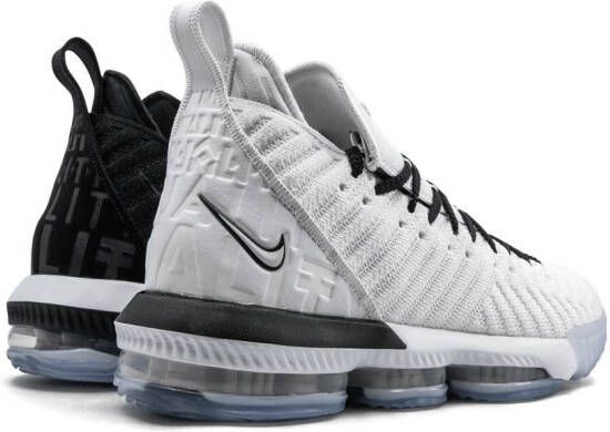 Nike Lebron 16 sneakers Wit