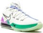 Nike "LeBron 17 Glow-In-The-Dark sneakers" Wit - Thumbnail 2