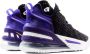 Nike LeBron 18 high-top sneakers Zwart - Thumbnail 3