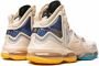 Nike LeBron 19 high-top sneakers Wit - Thumbnail 3