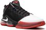 Nike LeBron 19 Low sneakers Zwart - Thumbnail 2