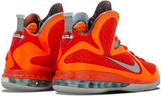 Nike Lebron 9 AS sneakers Oranje