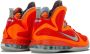 Nike Lebron 9 AS sneakers Oranje - Thumbnail 3