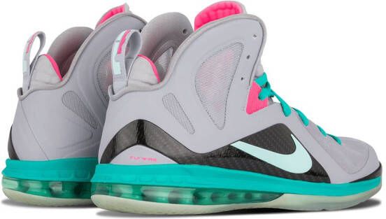 Nike lebron on sale 9 Grijs