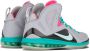 Nike Air Max Lebron 7 NFW sneakers Wit - Thumbnail 11