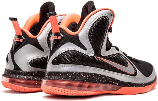 Nike Lebron 9 sneakers Zwart