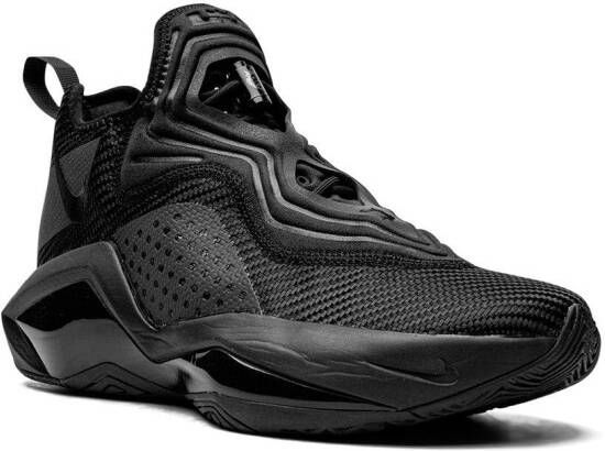 Nike Lebron Soldier XIV sneakers Zwart