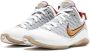 Nike Lebron VII P.S (POP) sneakers Wit - Thumbnail 2