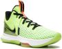 Nike LeBron Witness V sneakers Groen - Thumbnail 2