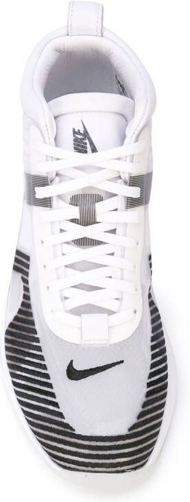 Nike LeBron x John Elliott Icon QS sneakers Wit