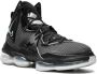 Nike Lebron XIX sneakers Zwart - Thumbnail 2